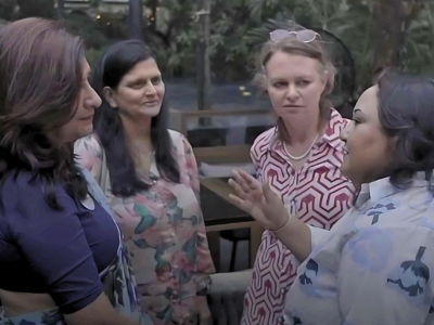 Thrive’s Annual Tea Party Brings Together Community Leaders to Support Thrive’s School Meal Programs in Bangladesh